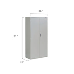 Storage Cabinet with Handle
