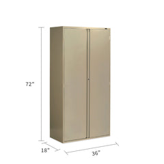 Storage Cabinet (Looped Full Pull)
