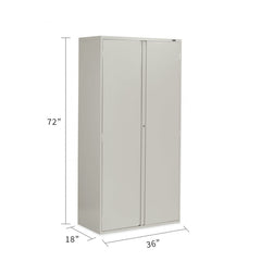 Storage Cabinet (Looped Full Pull)