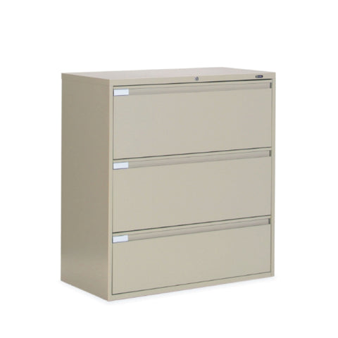 3 Drawer Lateral File (42"W)