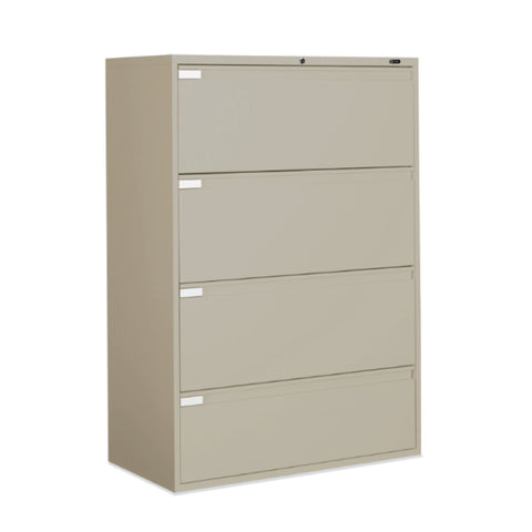 4 Drawer Lateral File (42"W)