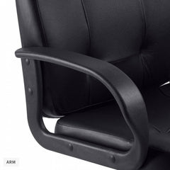 Arno High Back Tilter Chair