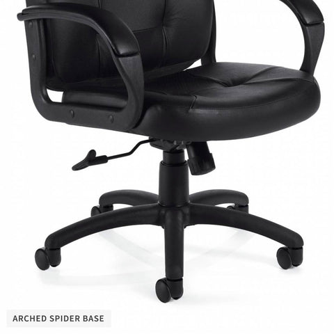 Arno High Back Tilter Chair