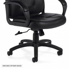 Arno High Back Tilter Chair