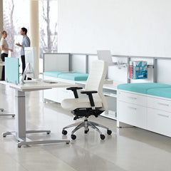 Aspen Medium Back Multi-Tilter Chair