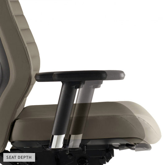 Aspen Medium Back Multi-Tilter Chair