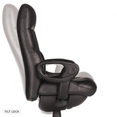 Concorde Executive 24 Hr High Back Synchro-Tilter Chair