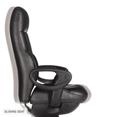 Concorde Executive 24 Hr High Back Synchro-Tilter Chair