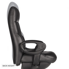 Concorde Executive 24 Hr High Back Synchro-Tilter Chair