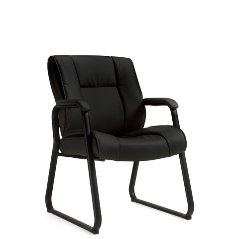 Luxhide Guest Chair