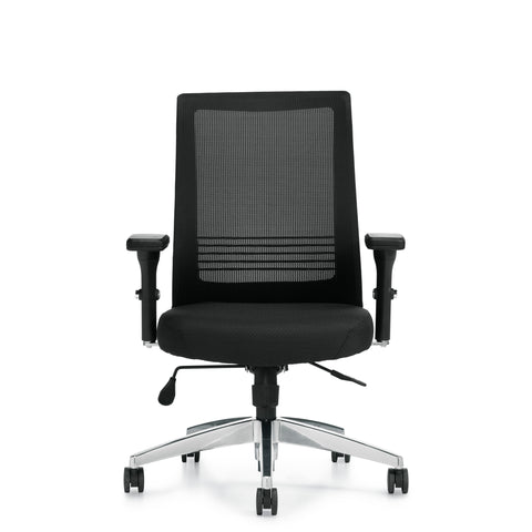 Mesh Back Synchro-Tilter chair