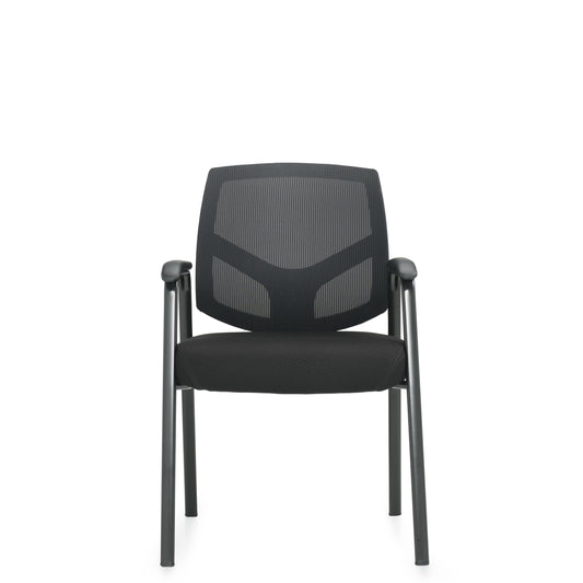 Mesh Back Guest Chair