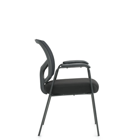 Mesh Back Guest Chair