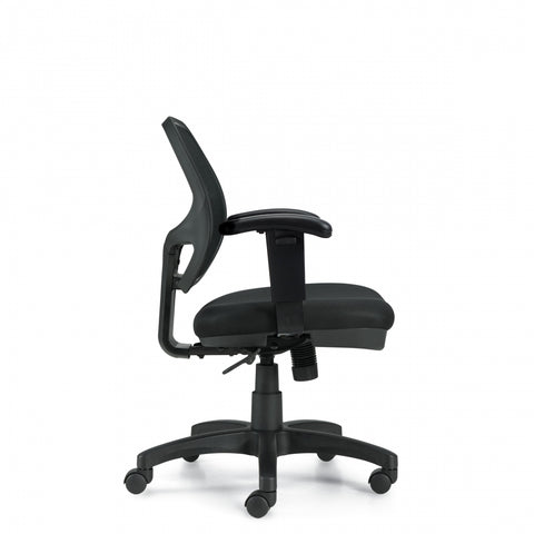 Mesh Mid Back Managers Chair