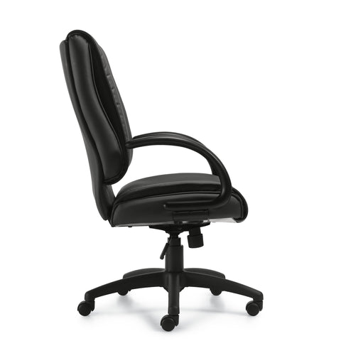 High Back Luxhide Executive Chair