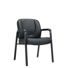 Luxhide Contemporary Guest Chair