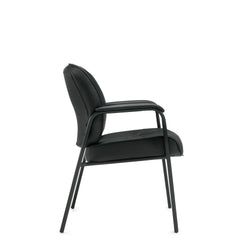 Luxhide Contemporary Guest Chair