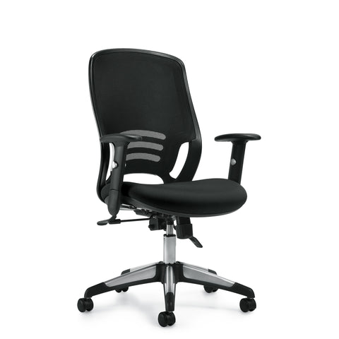 Mesh High Back Managers Chair