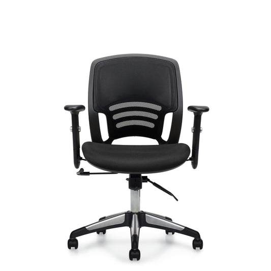 Mesh Mid Back Managers Chair