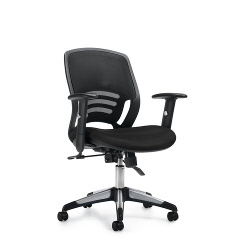 Mesh Mid Back Managers Chair