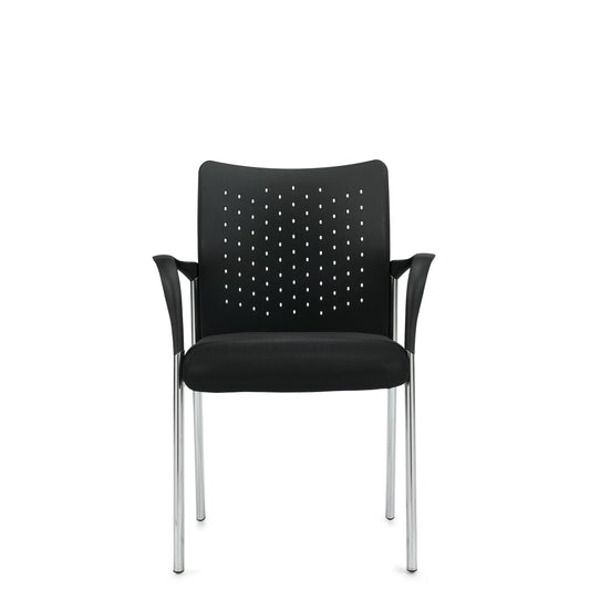 Plastic Back Guest Chair