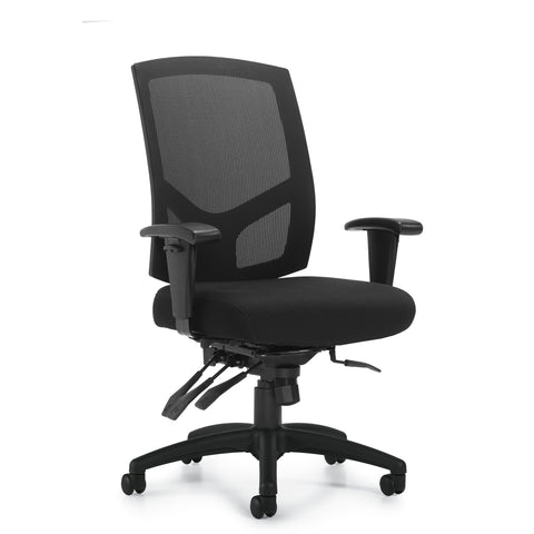 Mesh High Back Multi-Function chair