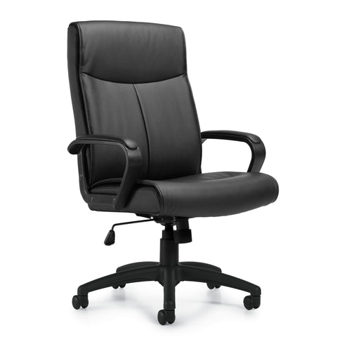 Luxhide Managerial Tilter Chair