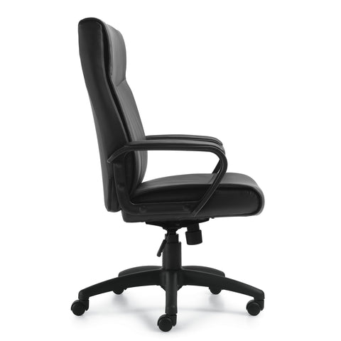Luxhide Managerial Tilter Chair