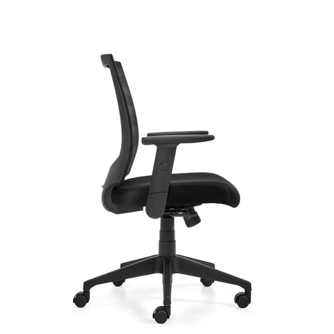Mesh Mid Back Managers Tilter Chair
