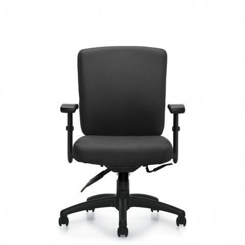 Mid Back Multi-Function Chair