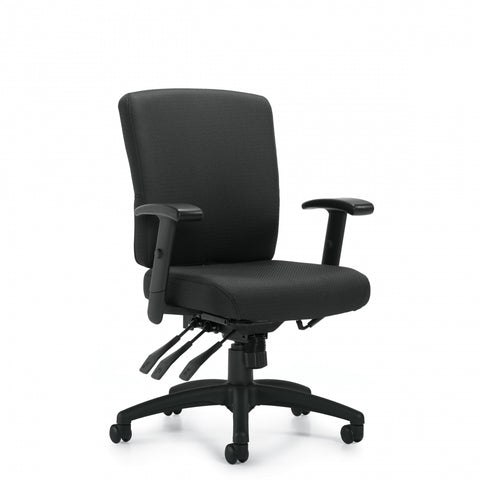 Mid Back Multi-Function Chair