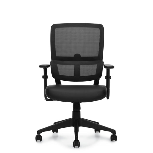 Luxhide High Back Managerial Chair