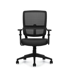 Luxhide High Back Managerial Chair