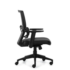 Luxhide High Back Managerial Chair