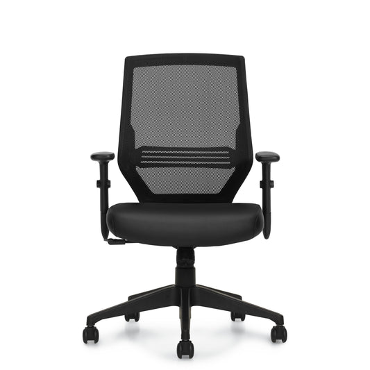 6ft, 8ft, 10ft Racetrack Conference Table and Chair (G12112B) Set