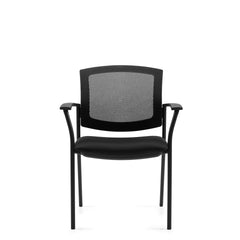 Mesh Back Guest Chair