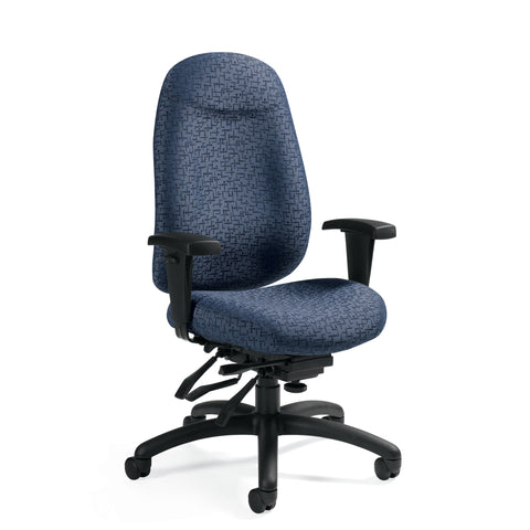 Customized Multi-Tilter Heavy Duty Chair