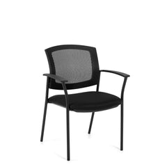 Mesh Back Guest Chair