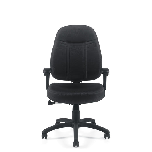 6ft, 8ft, 10ft Racetrack Conference Table and Chair (G11651B) Set