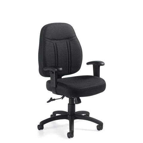 Low Back Tilter Chair