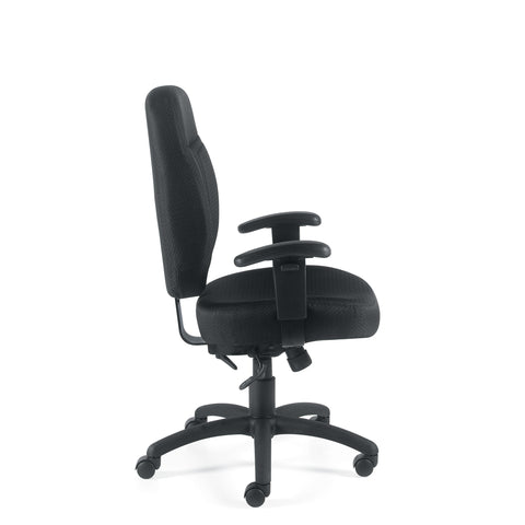 Low Back Tilter Chair