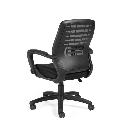Mesh High Back Managers Tilter Chair