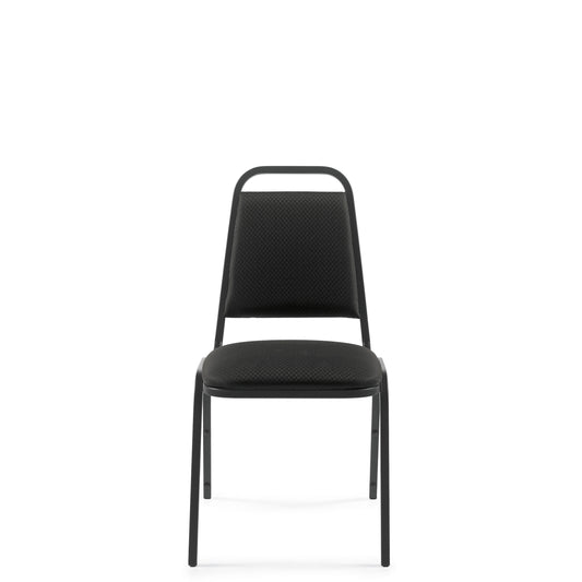 Fabric Stack Armless Chair