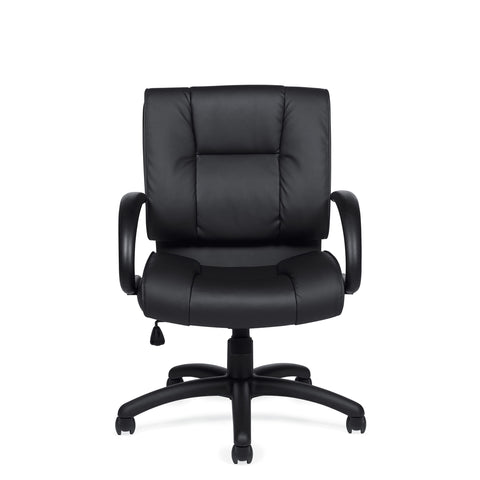 Mid Back Luxhide Executive Chair