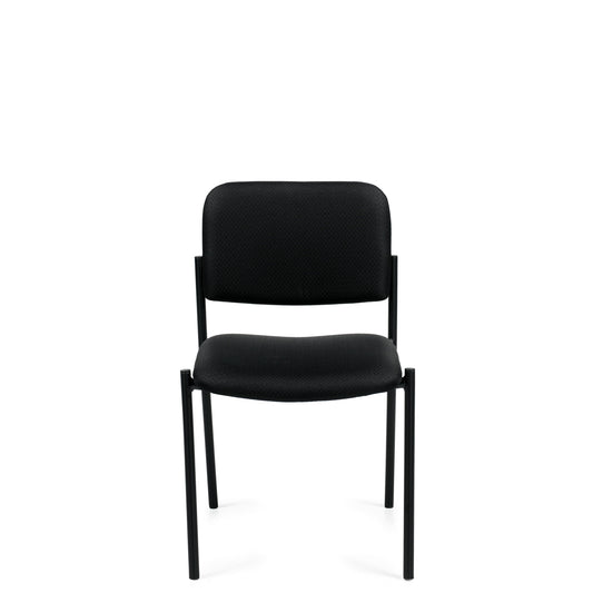 Stacking Armless Chair
