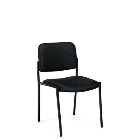 Stacking Armless Chair