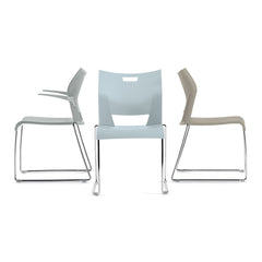 Duet Stacking Armchair