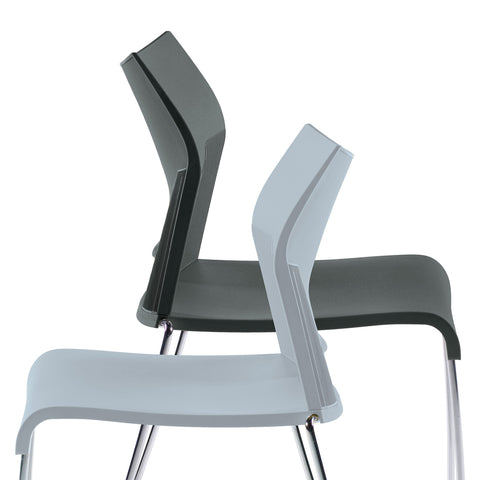 Customized High Density Stack Chair