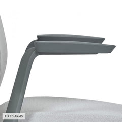 Customized Factor High Back Weight Synchro-Tilter Chair