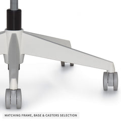 Customized Factor High Back Weight Synchro-Tilter Chair